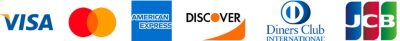 Pay with Credit Debit Card - Amazing Yamaguchi UK Store