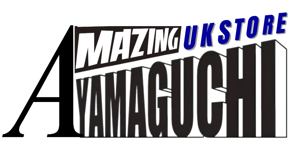 Amazing Yamaguchi UK Store