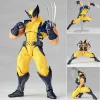 kf S051704d875d146b8bc15b49e1dcb4224s Disney Marvel Yamaguchi No 005 Wolverine Superhero Collectible Toy X Men Wolverine Action Figure Figure Toy - Amazing Yamaguchi UK Store
