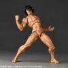 kf S077c8e996d7b4f2faa31358c65edb72c8 Kaiyodo Amazing Yamaguchi Attack On Titan Eren Jaeger Shingeki no Kyojin Revoltech Action Doll Anime Figure - Amazing Yamaguchi UK Store