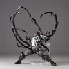 kf S0ebf7fbade25420d82db0c8c632ec78ab New Venom Revoltech Amazing Yamaguchi Figures Agent Venom Anime Figure Model Collection Eugene Thompson Revoltech Figure - Amazing Yamaguchi UK Store