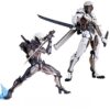 kf S18a167ce7a4c46d2b743ef605f66efdd4 Kaiyodo The Ocedo Yamaguchi 140 Ex Metal Gear Action Figure Mgs Raiden Metal Gear Rising - Amazing Yamaguchi UK Store