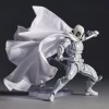 kf S1b7256631fb04ea695153a44787bcfb2L 16cm Moon Knight Figure Revoltech AMAZING YAMAGUCHI Marc Spector Action Figurine Collection Ornament Model Toys Birthday - Amazing Yamaguchi UK Store