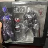 kf S1f109dac7217431089527b95264de889W Batman Arkham Knight Action Figure Yamaguchi 024 Movable Batman Joint Model PVC Model Toys Joint Movable - Amazing Yamaguchi UK Store