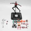kf S1f260620f60f4fde8bda26d37d3f8df4Q In Stock Marvel Legends Sentinel Spiderman Action Figure Spider verse Miles Sv Shf Morales Peni Parker - Amazing Yamaguchi UK Store