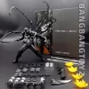 kf S20f09a09ff72468e80f92400735afb49f AMAZING YAMAGUCHI Agent Venom KAIYODO Eugene Thompson Symbiote Deadpool Comics Action Figure Model Movie Toys For - Amazing Yamaguchi UK Store