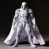 kf S24e8add4d0844deda32ed0673a61e101Y 16cm Moon Knight Figure Revoltech AMAZING YAMAGUCHI Marc Spector Action Figurine Collection Ornament Model Toys Birthday - Amazing Yamaguchi UK Store