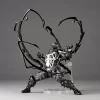 kf S26729458b12f4abfa85c07c8f1032acah AMAZING YAMAGUCHI Agent Venom KAIYODO Eugene Thompson Symbiote Deadpool Comics Action Figure Model Movie Toys For - Amazing Yamaguchi UK Store