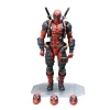 kf S29855d87f4524855ae264477b0b94d9et AMAZING YAMAGUCHI BJD Marvel Revoltech Yamaguchi Deadpool 15cm Action Figure Joint Movable Movie Model Toys for - Amazing Yamaguchi UK Store