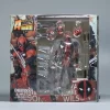 kf S2b0c7161d21c49bc8ead5e1b8cc2b732q AMAZING YAMAGUCHI X MAN DeadPool 15cm New 2 0 BJD Articulated Joints Moveable Action Figure Collection - Amazing Yamaguchi UK Store
