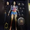 kf S36aa2ebdb54846f9a62b5349134f15bec DC Wonder Woman Flash Joint Removable Anime Figure Collection Model Action Figure Table Top Model Decorations - Amazing Yamaguchi UK Store