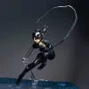 kf S3cc762ce3bc04e72a0ead9ea7ca58f929 Kaiyodo Catwoman Revoltech Amazing Yamaguchi Anime Figure Collection Model Toys Desktop Decoration Figurine - Amazing Yamaguchi UK Store