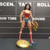 kf S3d18059845e74c10a468431bd12770fag Marvel animation peripheral new Wonder Woman with weapon base accessories joints movable creative doll hand model - Amazing Yamaguchi UK Store