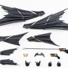 kf S4434a53a57b04738a01f05991c2d08b8F Yamaguchi Amazing Revoltech Deathstroket Batman Action Figure Collection Model Toy Doll Birthday Gifts - Amazing Yamaguchi UK Store