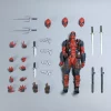 kf S488137d9bcff4ca4af39d96a1e0103e5g AMAZING YAMAGUCHI X MAN DeadPool 15cm New 2 0 BJD Articulated Joints Moveable Action Figure Collection - Amazing Yamaguchi UK Store