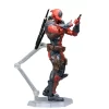 kf S494f15ba9a314a63b539cc2cbab6f698e AMAZING YAMAGUCHI BJD Marvel Revoltech Yamaguchi Deadpool 15cm Action Figure Joint Movable Movie Model Toys for - Amazing Yamaguchi UK Store