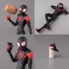 kf S4a475fff9c2a4147a978f8b5799aed58O In Stock Marvel Legends Sentinel Spiderman Action Figure Spider verse Miles Sv Shf Morales Peni Parker - Amazing Yamaguchi UK Store