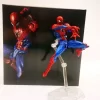 kf S4ae13f65c23744c5b0b3ee48361baa3a6 Hot Anime Spider Man 2 0 Premium Edition Amazing Yamaguchi Peter Dolls Action Figures Model Spiderman - Amazing Yamaguchi UK Store