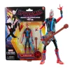 kf S4bbca92b77aa4113927d3ef29bf7f892H Hasbro SPIDER PUNK Spider Man Across the Spider Verse Action Figure Hobie Brown Toys Statue Model - Amazing Yamaguchi UK Store