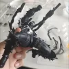 kf S500283728fec451b888dc36c3b958318y newVenom Revoltech Amazing Yamaguchi Figures Agent Venom Anime Figure Model Eugene Thompson Revoltech Collection Model Toys - Amazing Yamaguchi UK Store