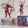 kf S5304ff08de98432bb5e48345c43ca79bW 16cm Amazing Yamaguchi Revoltech Carnage Action Figure Venom Figurine Collectible Model Toys Christmas Gifts - Amazing Yamaguchi UK Store