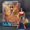 kf S54f62836c5be4cb1a658138ae2538d237 Marvel animation peripheral new Wonder Woman with weapon base accessories joints movable creative doll hand model - Amazing Yamaguchi UK Store