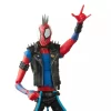 kf S590abda7c4644b0cb7ab73e010a09dfaI Hasbro SPIDER PUNK Spider Man Across the Spider Verse Action Figure Hobie Brown Toys Statue Model - Amazing Yamaguchi UK Store