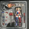 kf S5daf98225ba6419abc782b14e975d20d9 Revoltech Amazing Yamaguchi Harley Quinn Action Figure Model Toy Joint Movable Doll Sexy Figurine Christmas Gift - Amazing Yamaguchi UK Store