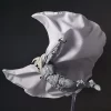 kf S60adf7fb8a464eba8901f7fe9abadcfe1 16cm Moon Knight Figure Revoltech AMAZING YAMAGUCHI Marc Spector Action Figurine Collection Ornament Model Toys Birthday - Amazing Yamaguchi UK Store