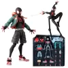 kf S66f7b986a8d34a03a54930216414890cn In Stock Marvel Legends Sentinel Spiderman Action Figure Spider verse Miles Sv Shf Morales Peni Parker - Amazing Yamaguchi UK Store