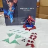 kf S691c1810b72b400ea910cf7d1cd40443u Hot Anime Spider Man 2 0 Premium Edition Amazing Yamaguchi Peter Dolls Action Figures Model Spiderman - Amazing Yamaguchi UK Store