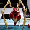 kf S73dfe6e7b17b44108c90bb8604885dacw 14cm Marvel Kaiyodo Revoltech Amazing Yamaguchi Iron Spider Man Action Figure Model Doll Collectible Toy Room - Amazing Yamaguchi UK Store