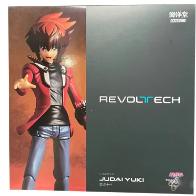 kf S792499729f214376b0c098f74727a50c5 In Stock animation Yu Gi Oh GX Jaden Yuki Model Toy Movable Model Revoltech AMAZING YAMAGUCHI - Amazing Yamaguchi UK Store
