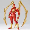 kf S7db67cc339cf46f1beb8426f0efac61em 14cm Marvel Kaiyodo Revoltech Amazing Yamaguchi Iron Spider Man Action Figure Model Doll Collectible Toy Room - Amazing Yamaguchi UK Store