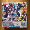 kf S84478542f8b642af88a2927d64186a87R In Stock KAIYODO Marvel Captain America Revoltech AMAZING YAMAGUCHI 16cm Anime Collection Figures Model Toys Steve - Amazing Yamaguchi UK Store