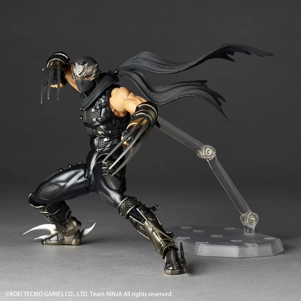 kf S84ff0c2f924549759dbb51343d5d2b65T Kaiyodo 1 12 Scale Male Soldier Fighting Game Amazing Yamaguchi Classic Ninja Gaiden Dragon Full Set scaled - Amazing Yamaguchi UK Store