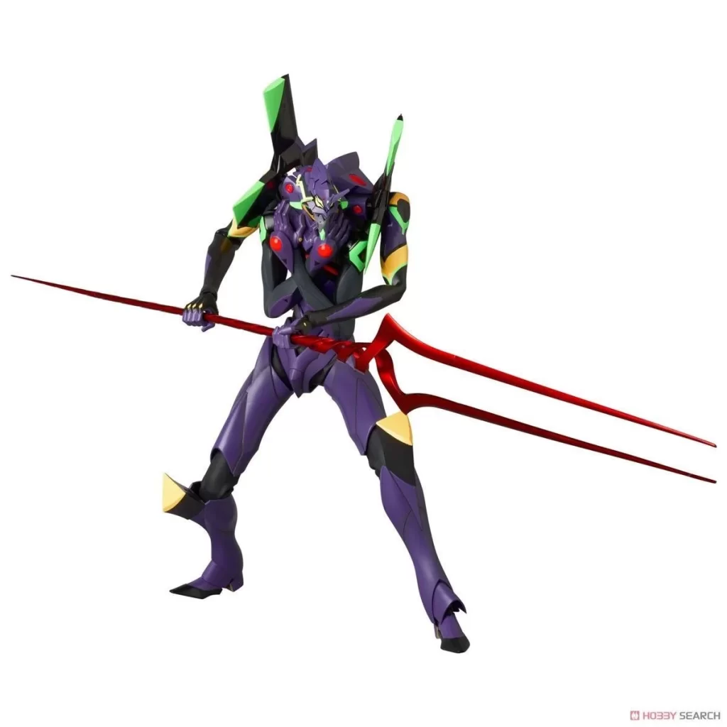 kf S883d670cfc3f42cda03e1f97996825304 KAIYODO EVA AMAZING YAMAGUCHI EVANGELION 13 Action Figures Super Evagelion 01 PROTOTYPE kari Shinji Langley Ayanami - Amazing Yamaguchi UK Store