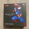 kf S894398bba0cf406982d5ea530b83fc55K In Stock KAIYODO Marvel Captain America Revoltech AMAZING YAMAGUCHI 16cm Anime Collection Figures Model Toys Steve - Amazing Yamaguchi UK Store