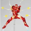 kf S8da87e5a8b1d4933a7948713afb075e57 Amazing Yamaguchi Revoltech No 013 Iron Man MK37 Bleeding Edge Armor Action Figure Collectible Model Toys - Amazing Yamaguchi UK Store