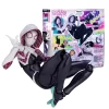 kf S8dab0b9e58b4472c9ba59e9f7b947654N AMAZING YAMAGUCHI KAIYODO Spider Gwen Spider Man S H Figuarts Gwen Stacy Action Figure Anime Model - Amazing Yamaguchi UK Store