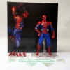 kf S97ddead2c6a54034a25c9bbfb41aba34e Hot Anime Spider Man 2 0 Premium Edition Amazing Yamaguchi Peter Dolls Action Figures Model Spiderman - Amazing Yamaguchi UK Store