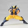 kf Sa5d42a8a6d63409a83e88b00b74f4861Y Disney Marvel Yamaguchi No 005 Wolverine Superhero Collectible Toy X Men Wolverine Action Figure Figure Toy - Amazing Yamaguchi UK Store