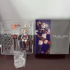 kf Sb119f8ef0d0e4ac7ad89ad8b18fad29bI Revoltech Amazing Yamaguchi Harley Quinn Action Figure Model Toy Joint Movable Doll Sexy Figurine Christmas Gift - Amazing Yamaguchi UK Store