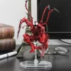kf Sb90ea8da282a46b59b9d03355c69f189N AMAZING YAMAGUCHI Carnage Venom KAIYODO Spider Man Legends Action Figure Joint Movable Change Face Statue Model - Amazing Yamaguchi UK Store