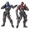 kf Sbac9bdac73004a29bc66940f710b1aecc Action 17cm Figure Amazing Yamaguchi Doll Batman Arkham Knight Pvc Bat Collection Movable Batman Figurine Gifts - Amazing Yamaguchi UK Store