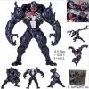 kf Sc3b8f56f5e2e49c785c65c5a1024467cN 16cm Amazing Yamaguchi Revoltech Carnage Action Figure Venom Figurine Collectible Model Toys Christmas Gifts - Amazing Yamaguchi UK Store