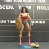 kf Sd7d2cb66760f4a8596cddd7029e2bfdc0 Marvel animation peripheral new Wonder Woman with weapon base accessories joints movable creative doll hand model - Amazing Yamaguchi UK Store