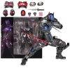 kf Sd83903b59dcf43dd851fad0debd5899a2 AMAZING YAMAGUCHI Arkham Knight Action Figure 024 Model PVC Bat 17cm Collection Movable Anime Figurine Toys - Amazing Yamaguchi UK Store