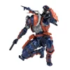 kf Sde498025b08f450ca2560a5c4ed78c99W AMAZING YAMAGUCHI Deathstroke KAIYODO DC Terminator Action Figure Justice League Mutants Joint Movable Model Toys for - Amazing Yamaguchi UK Store