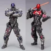 kf Sde74c69c93924a698628890a0c3dff2aP Action 17cm Figure Amazing Yamaguchi Doll Batman Arkham Knight Pvc Bat Collection Movable Batman Figurine Gifts - Amazing Yamaguchi UK Store